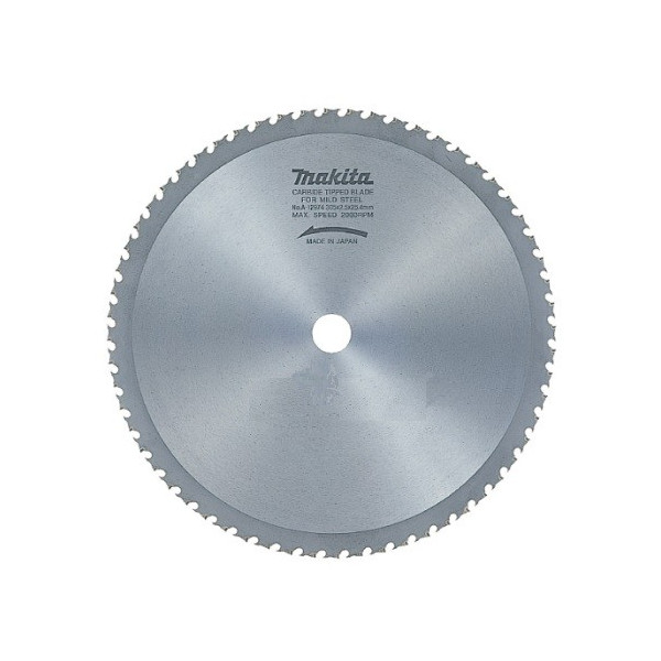 (マキタ) 軟鋼材用 チップソー 外径305mm 刃数60 刃先厚2.5mm 内径25.4mm A-12974 makita ●