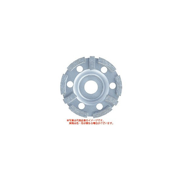 (マキタ) 平S字型 研削用 ダイヤモンドホイール 外径90mm A-34344 適正記号R makita ●