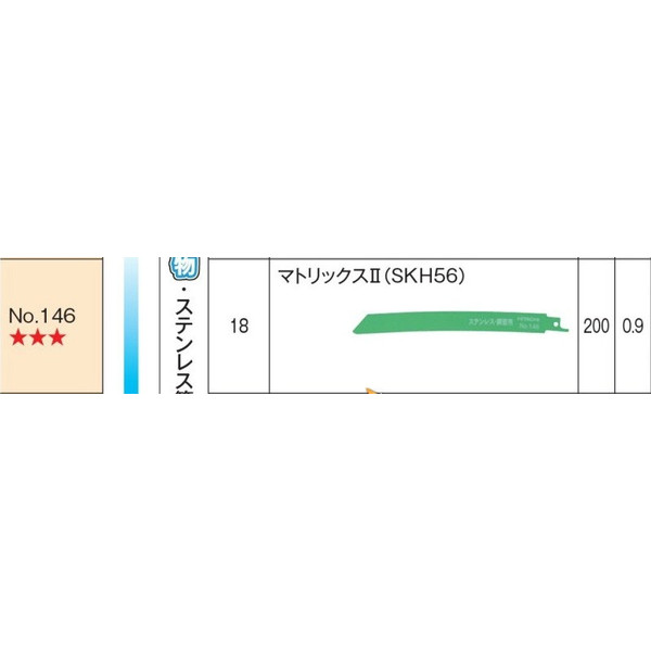 楽天市場】在 送料無料 日立 セーバソーブレード No.142 50枚入り