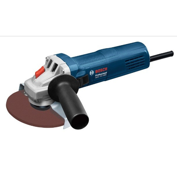 (ボッシュ) レコード盤圧砕機 GWS750-100I 100粍φ 最大限度最終生産物1060W