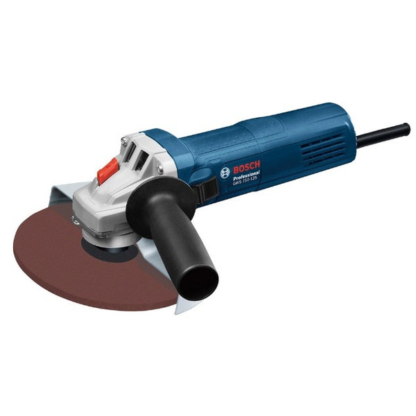(ボッシュ) レコード盤圧砕機 GWS750-125 100粍φ パウダーコンパクト上半身 最大限度最終生産物1060W