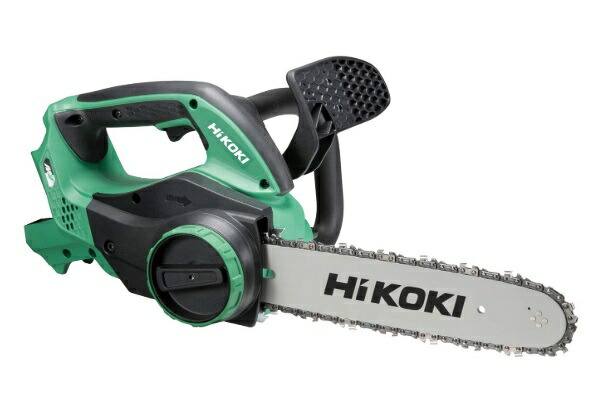 楽天市場】HiKOKI コードレスチェンソー CS1825DC(BC) フルセット品 