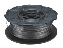 (マキタ) 結束ワイヤ F-91069 なまし線 径φ0.8mm 50巻入り makita
