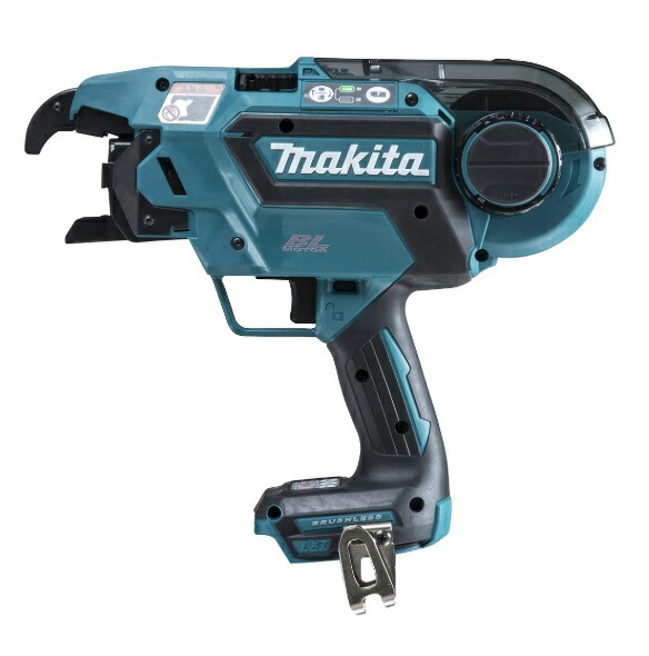 (マキタ) 充電式鉄筋結束機 TR180DZK 本体+ケース付 鉄筋結束を快適に トリガを引いたまま連続結束できる 14.4V使用可能 18V対応 makita｜カナジン 店