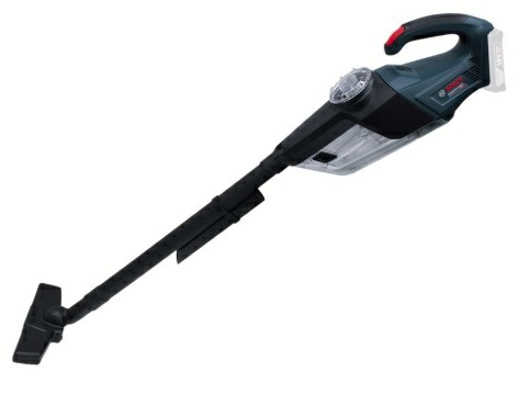 (ボッシュ) コードレス洗浄剤  GAS18V-1H 本体のみ 2座標軸ローテ科学技術やとい入れる 紙容器に並べる不必要 ダストカップデザインで水洗いするも能力のある 18V相応う BOSCH