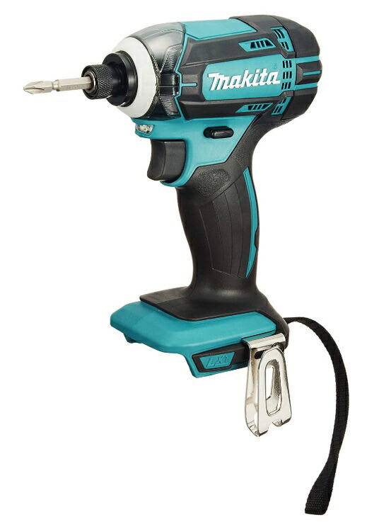 マキタ 充電式インパクトドライバ TD149DZ 青 本体のみ セット品バラシ1 8V対応 makita