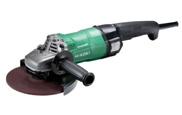 日立 - 日立　Hikoki 電気ディスクグラインダー　G18SP 楽天市場】HiKOKI 電気ディスクグラインダ G18SP 200V仕様