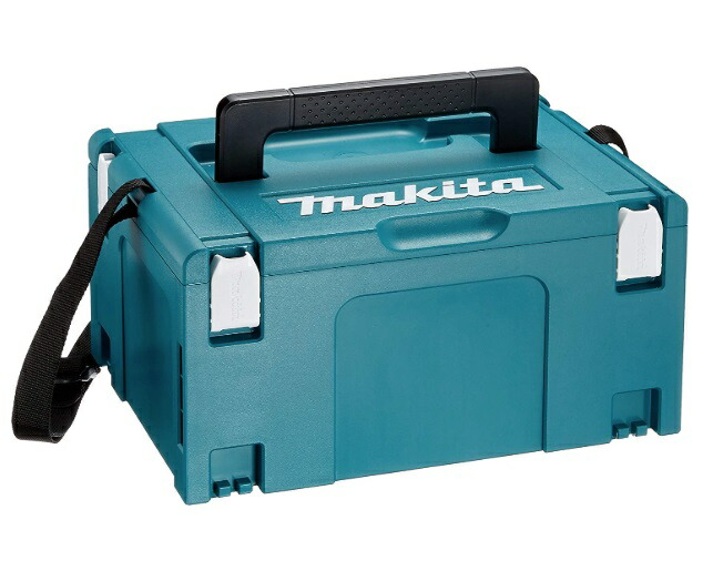 楽天市場】makita(マキタ)マックパック タイプ2 ケースを連結 スマートに整理 寸法295×395×157mm A-60517 : カナジン  楽天市場店