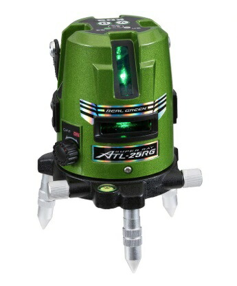 楽天市場】KDS 高輝度グリーンレーザー墨出器 ATL-46RG 本体のみ 高 