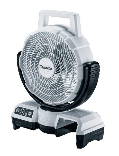 楽天市場】マキタ 充電式ファン 14.4V/18V 本体のみ CF203DZ MAKITA