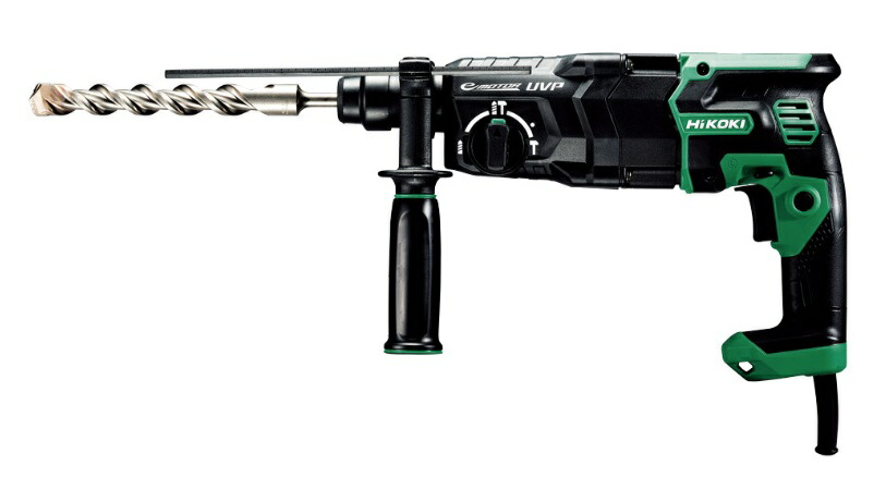 (HiKOKI) ロータリハンマドリル DH28PEC 容れもの付＜SDSつけ加える シャンク相応う＞ 混凝土28粍 3流行り物うつり変わり 工機ホールディングス ハイコーキ 日立