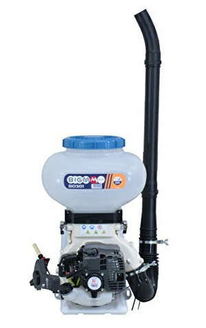 丸山製造所 背負動力扱き散らす機 GD301 352763 焚き物貯蔵タンク0.5L 医薬品貯蔵タンク15L 質量8.3kg ビッグエム 大型商いもの \u0027