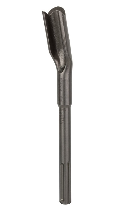(ボッシュ) SDS-max用 ゴーギングチゼル MAXGC-320 コンクリート溝堀り 全長320mm 幅32mm SDS-max用 打撃専用アクセサリー BOSCH