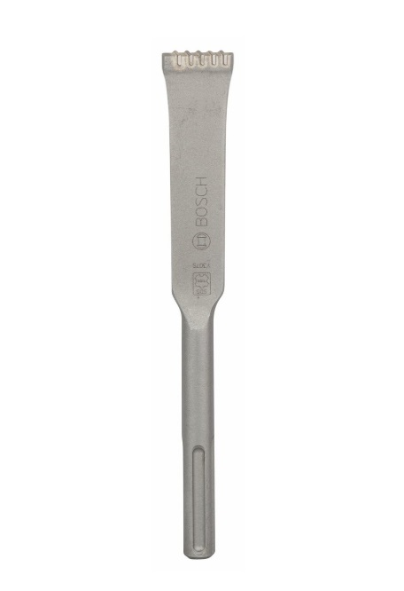 (ボッシュ) SDS-max用 ジョイントチゼル 超硬チップ付 MAXJC-280 コンクリート面荒らし 全長280mm 幅38mm SDS-max用 打撃専用アクセサリー BOSCH