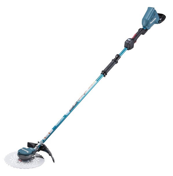 個人宅不可 マキタ 充電式草刈機 2グリップ MUR368WDZ 本体のみ 18Vx2=36V対応 makita 大型製品 セット品バラシ|カナジン 店