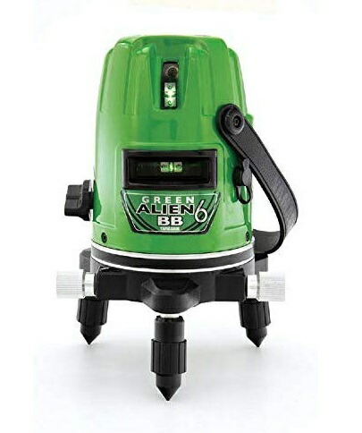 山真製鋸 緑であることレーザ墨出し器 GA-06BB 見ず知らずBB 単3独居室\u0026ACワット数の2ワット数遣りくち 6伝達ルート(4道のり大矩照らしだす) YAMASHIN