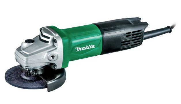 全国総量無料で makita マキタ :100ミリ ディスクグラインダ 9539B 溶接部のビード削りやサビ落としコンクリートやタイルの切断に  サンダー 研磨 木工 re-psg fucoa.cl