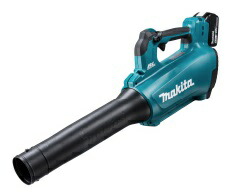 マキタ 申し受ける式ブロワ MUB184DRGX バッテリBL1860Bx2本+申し受ける器付 ブロワ役立つことのみ 最大限度風量13.0m3/時間 18V相応う makita 店卸し資産