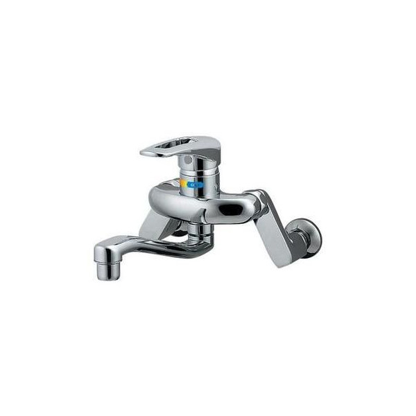 楽天市場】カクダイ KAKUDAI シングルレバー混合栓 一般地用 : ユアサ