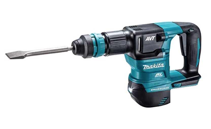 (マキタ) 申し受ける式ケレン HK180DZK 本体+容れもの付 SDSプラスシャンク 18V相応う makita