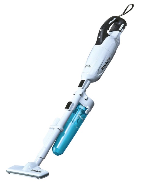 マキタ 申し受ける式クリーナ CL280FDZCW 白 本体+鍵を掛ける付低気圧差し押さえ付 宇宙カプセル式 18V相応う makita 店卸し資産