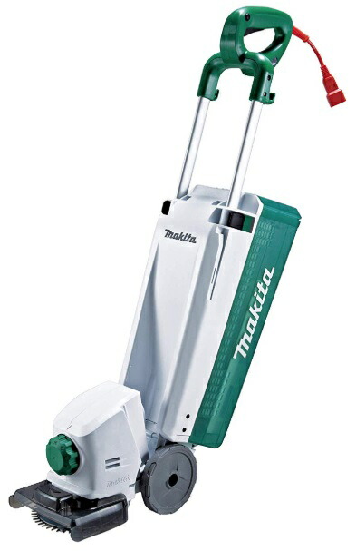(マキタ) 芝刈機 MLM1610 AC100V 刈込幅160mm はさみロータリー刃 集草ボックス容量8.4L タテ型芝刈機 makita 大型商品|カナジン 店