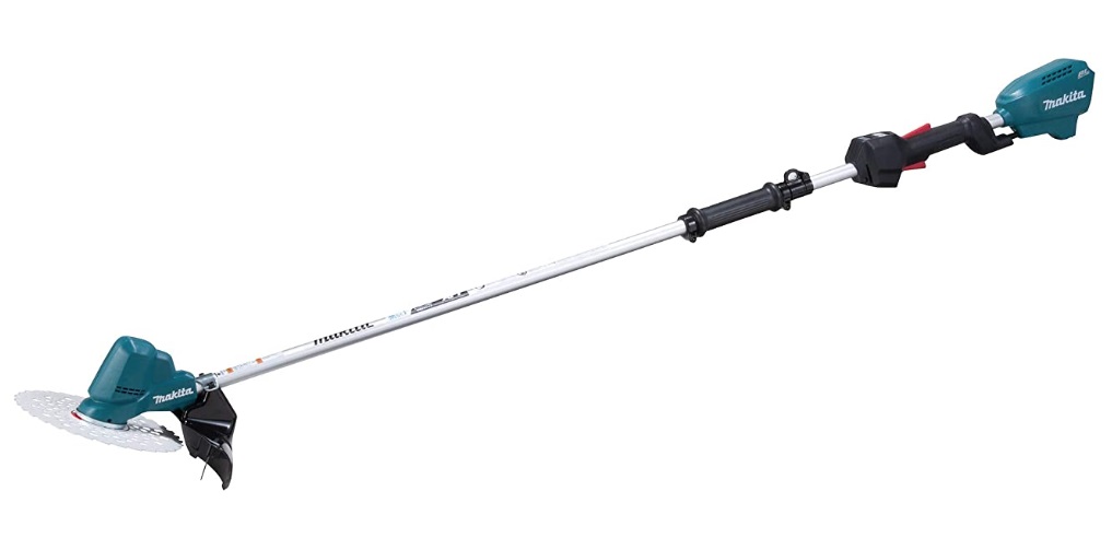 楽天市場】個人宅不可 マキタ 充電式草刈機 MUR190SDZ Uハンドル 標準