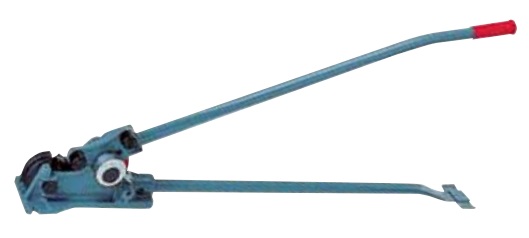 MCC カットベンダー CB-0216 替刃式 全長1248mm 質量17.0kg 曲げ角度:1回目90°・2回目は180°が可能 大型商品 '