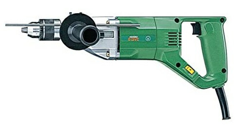 HiKOKI 電子ドリル D13VC ダイヤル式無断変速機構付 AC100V 600W 低速・高速の2段切替 工機ホールディングス ハイコーキ 日立