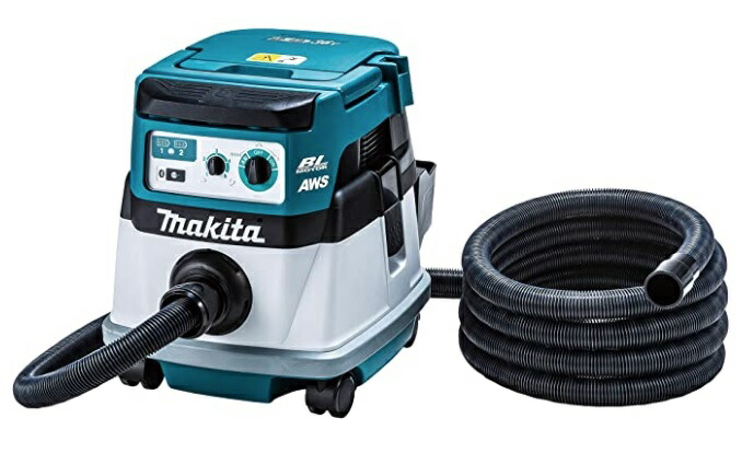 売品新品☆makita/マキタ 集じん機 無線連動対応 VC0840 集塵（しゅうじん）機