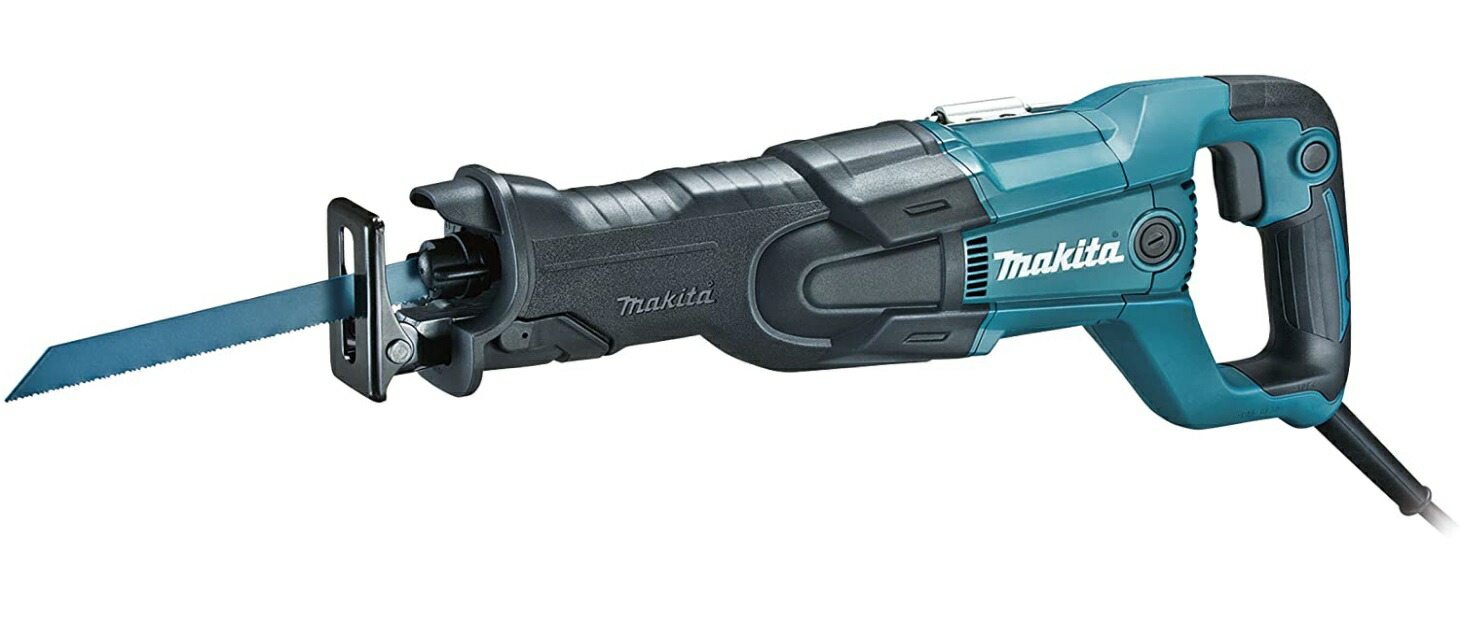 (マキタ) レシプロソー JR3061T 使い果たすワット数1250W 打つこと長32粍 LEDともし火付 ツールハンガ付 makita