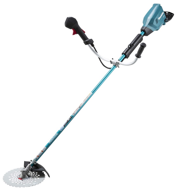 マキタ 申し受ける式草刈機 U手持ち部分 MUR369UDZ 本体のみ 18Vx2\u003d36V相応う makita 大型生産物 書き割り品バラシ