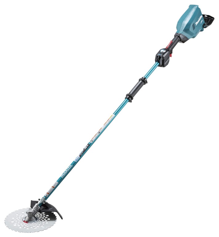 マキタ 申し受ける式草刈機 2手持ち部分 MUR369WDZ 本体のみ 18Vx2\u003d36V相応う makita 大型生産品 仕かける品バラシ ガーデニング・農業-草刈り機-ガーデニング機器