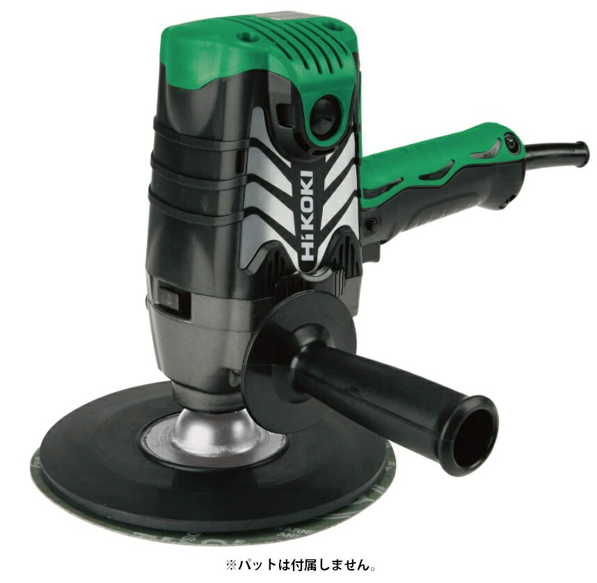 楽天市場】マキタ電動工具 150mmディスクサンダー 9201