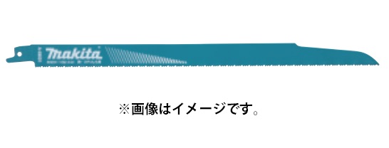 (マキタ) レシプロソーブレード A-68725 入数50 BIM50 バイメタルBI5 全長300粍 10＆14山 鉄・ステンレス鋼・備え付ける取りこわす用 makita ●