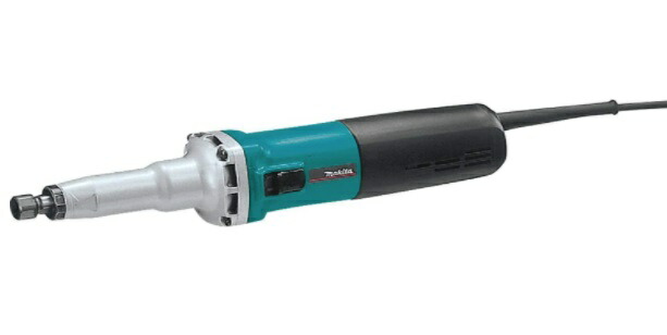(マキタ) 電子ハンドグラインダ GD0800C 軸径6mm ソフトスタート&ダイヤル変速 最大出力900W 衝撃緩和システム採用 makita|カナジン 店