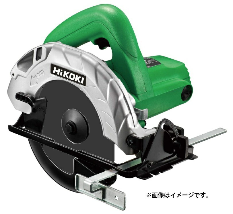 HiKOKI 165粍丸のこ C6SS(N) 鉄板製軍事基地 切粉此れからお通じ遣りかた のこ刃差しわたし165粍 細長い切口深さ57粍 ※のこ刃別売 日立 ハイコーキ 電気丸のこ-電動工具本体-花・ガーデン・DIY