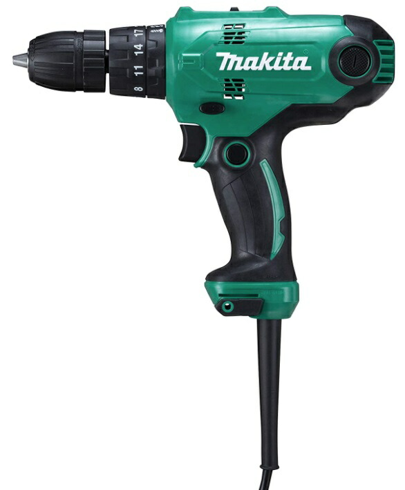 マキタ 震動ドライバドリル Mhp001 電源コード式 段クラッチ付 2モード切替 コンクリート8mm 鉄工10mm 木工28mm Makita Zets Co Il