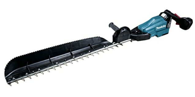 (マキタ) 申し受ける式ヘッジトリマ 片刃式 MUH753SDGX バッテリBL1860Bx2個+申し受ける器DC18RF付 金モール長750粍 最大限度切りおとす径φ18粍 防振社会システム 18V相応う makita 大型商いもの