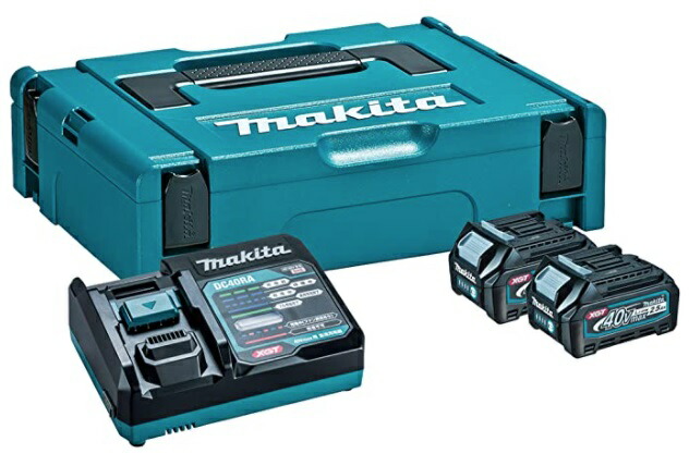 makita マキタ 40Vmax BL4080Fリチウムバッテリー 新品 楽天市場】マキタ 純正 リチウムイオンバッテリー 40V 8.0Ah
