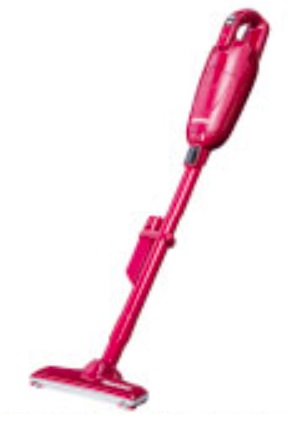 楽天市場】(マキタ) 10.8V 充電式クリーナー CL116DWR レッド