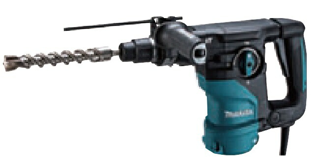 (マキタ) 30mm ハンマドリル HR3011FC SDSマックスシャンク 集じんシステム・ビット別売 makita