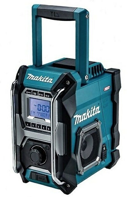 楽天市場】(マキタ) 充電式ラジオ MR052 本体のみ ワイドFM対応 10.8V対応 makita : カナジン 楽天市場店