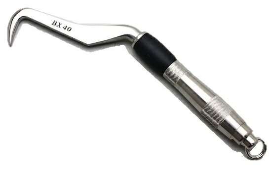 MIKI BXコンピューター破り BX40RF 鉄筋一緒になる用 SWAN F・GRIP輪っか付 ゆうパケ 。
