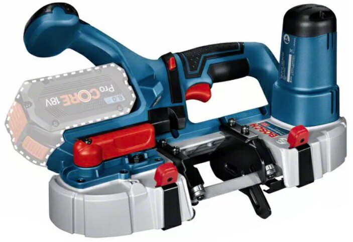 BOSCH バンドソー BOSCH バンドソーベース GCBBASE 1台（直送品） - アスクル