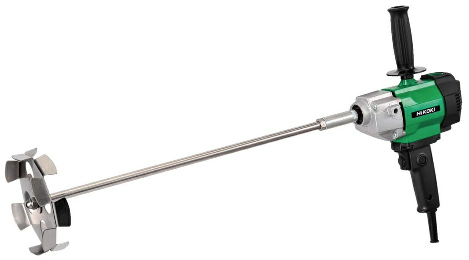 (HiKOKI) かくはん機 UM15V スクリュ径150粍 低粘度原料品用 ハイコーキ 日立