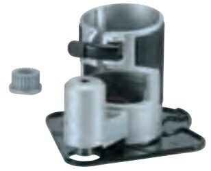 (マキタ) オフセットベースセット品 199203-2 際から18.5mmの位置まで切削可能 適用モデルRT001G/RT002G makita