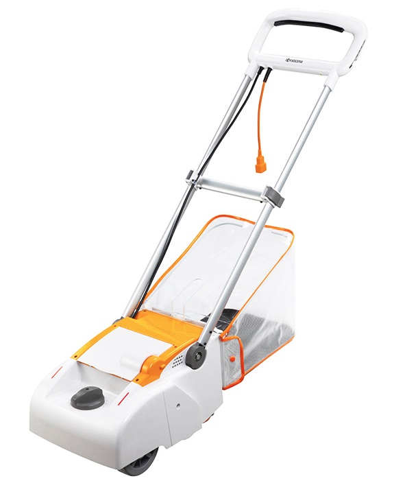 楽天市場】【11/1はP3倍】在庫品 京セラ 旧リョービ 電子芝刈機