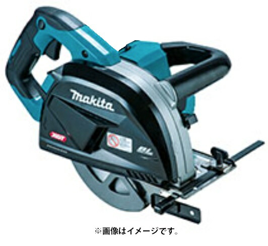 マキタ 申し受ける式チップソーカッタ CS001GZ 本体のみ DC白いこと makita 書き割り品バラシ 容れもの客あしらい