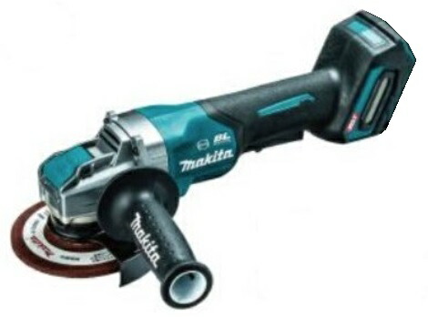 (マキタ) 充電式ディスクグラインダ パドルスイッチ GA047GZ 本体のみ 外径125mm 40Vmax対応 makita|カナジン 店